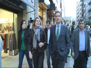 Basagoiti a hermano de etarra que pida perdón