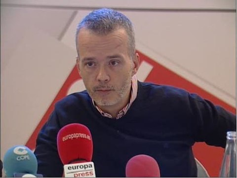 Camacho: Con el PSOE saldremos todos de la crisis