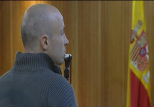 Aguirresarobe niega haber pertenecido a ETA y haber asesinado a Pagazaurtundua