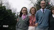 Laurence Chirac, fille aînée de Bernadette et Jacques, aura été le grand drame familial de ce couple de conquête