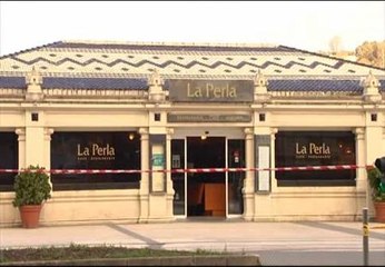 Desalojan el balneario de La Perla en San Sebastián por una emanación tóxica