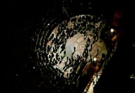 Detenidas 33 personas en el desalojo de un campamento de indignados en Oakland