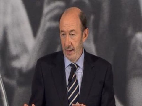 Rubalcaba: Hemos hecho mucho