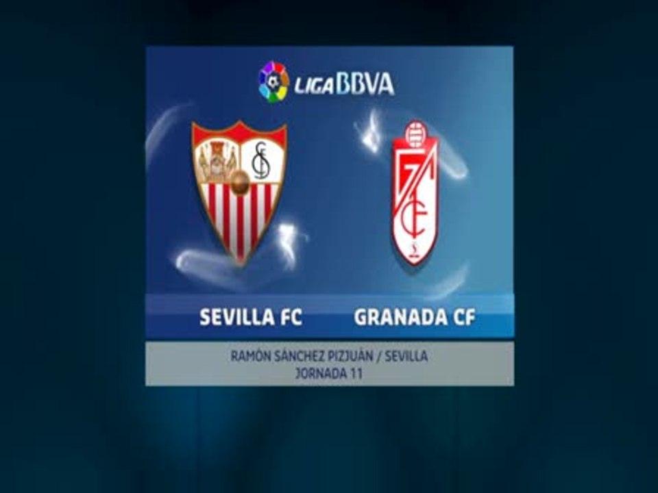 SEVILLA 1 - GRANADA 2