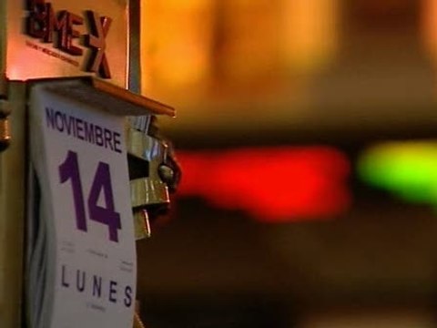 El Ibex cierra con una caída del 2,15%