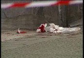 Un muerto y seis heridos apuñalados por un hombre en Bilbao
