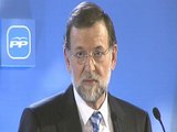 Rajoy apela a tirar todos del carro