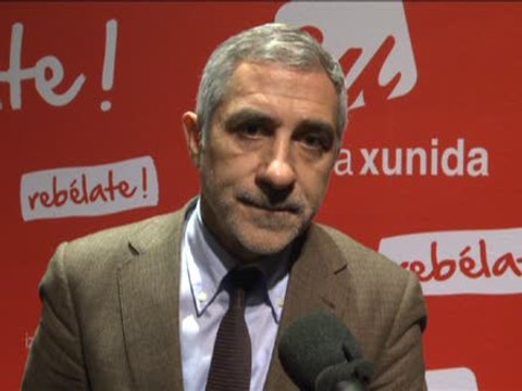 Llamazares exige a la Casa Real una aclaración