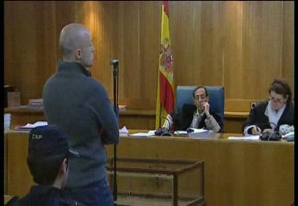 Aguirresarobe niega haber pertenecido a ETA y haber asesinado a Pagazaurtundua