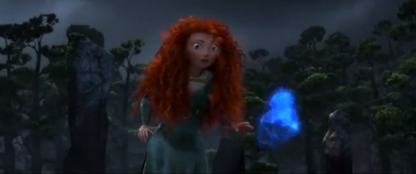 Primer trailer de 'Brave' (Indomable), lo nuevo de Pixar