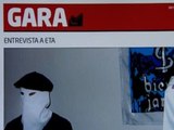 ETA anuncia en Gara que plantea su desarme