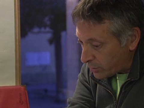 Víctima de ETA espera que la banda le pida perdón