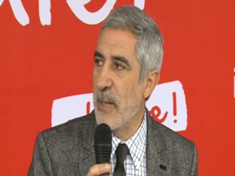 Llamazares: PP y PSOE seguirán con los recortes