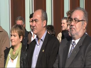 Garitano: "No es el día de todas las víctimas"