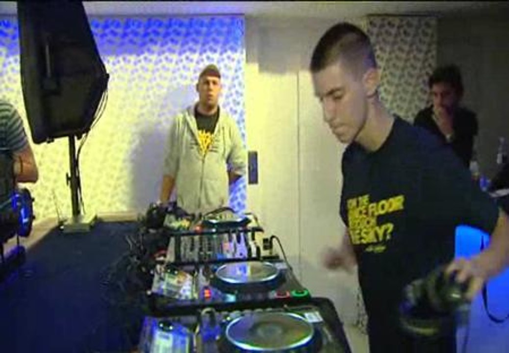 Madrid acoge el mayor concurso de Dj's del mundo