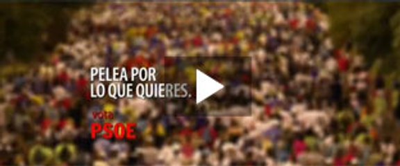 Rubalcaba acelera la carrera electoral