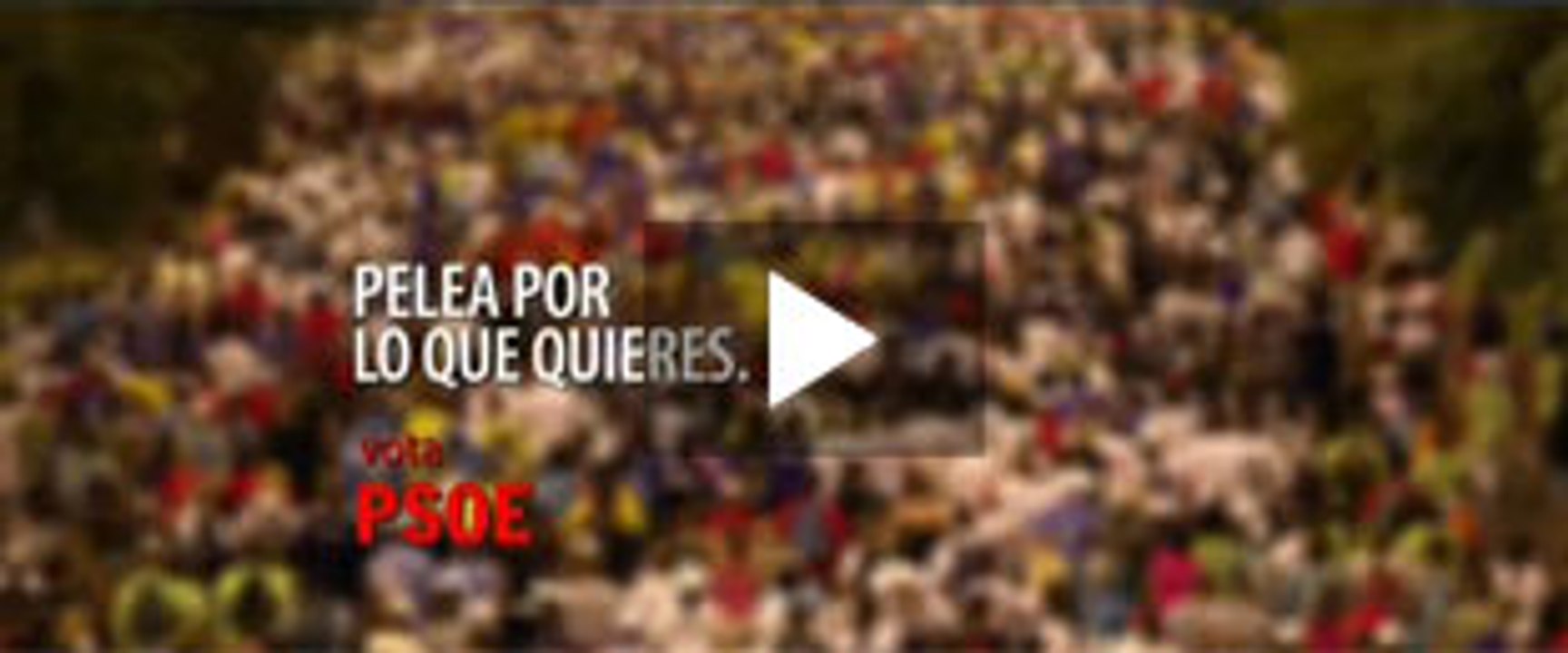 Rubalcaba acelera la carrera electoral