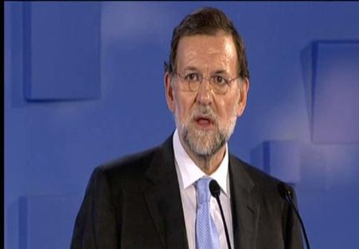 Rajoy: Cuantos más españoles estén con nosotros, más España seremos