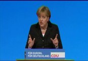 Merkel: 