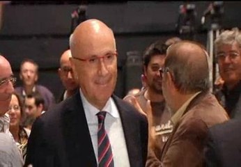 CiU pide el voto socialista para contrarrestar el "monopolio" del PP