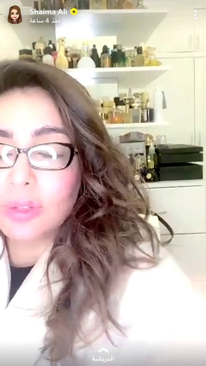 شيماء علي ترد على فرح الهادي بعد ما قالت انتي مسويه قروب مع دكتوره خلود ضدي