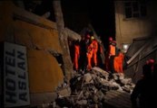 Un nuevo terremoto de 5,7 grados sacude la localidad de Van (Turquía)