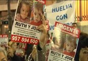 Cientos de personas piden en Huelva el regreso de Ruth y José
