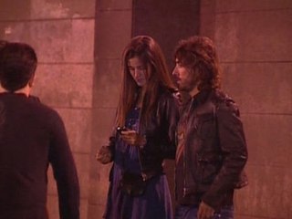 Malena Costa vuelve con su ex Javier Hidalgo