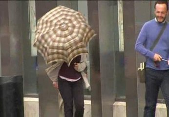 Entra por Galicia un nuevo frente que traerá lluvias a toda España