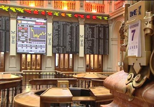 Las bolsas caen por la incertidumbre de Grecia e Italia