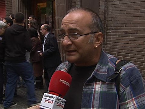 No queremos un partido xenófobo en nuestro barrio