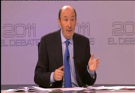 Rubalcaba y Rajoy comparten la importancia de estar unidos y colaborar en el fin de ETA