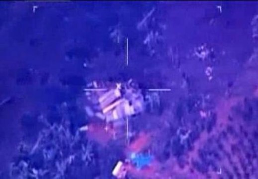 Colombia difunde imágenes de la operación que acabó con el líder de las FARC