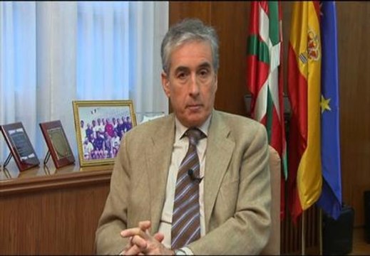 Jáuregui, convencido de que Blanco no dimitirá porque es una persona absolutamente honrada