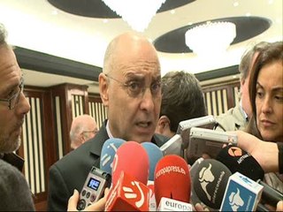 Ares: "ETA quiere estar en la campaña electoral"