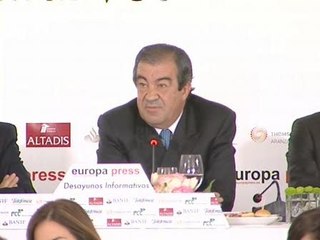 Cascos cree que Rubalcaba jugó a "no perder más votos"