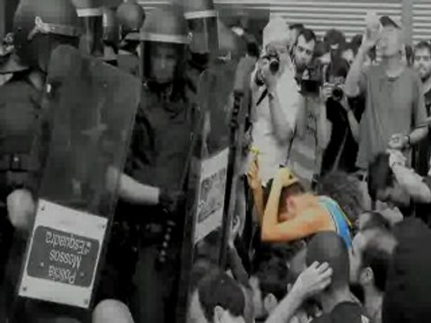 #DocuIndignados (Parte 1), el documental sobre el Movimiento #15M