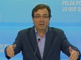 Vara califica el programa del PP 