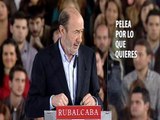 Rubalcaba: 