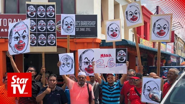 Luckily no repeat of UM fracas in Kuala Selangor