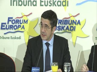 López: "No es momento de pedir rancho aparte"