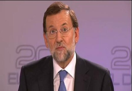 Rajoy: Será difícil salir... pero se puede hacer
