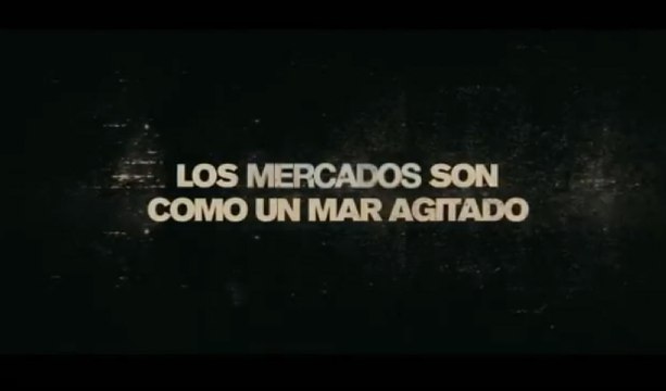 No habrá paz para los mercados