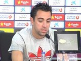 Xavi: 