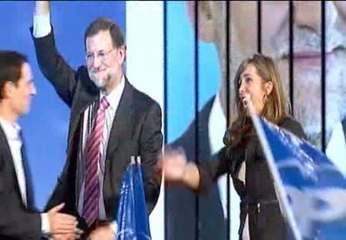 Rajoy elige por primera vez Cataluña para dar comienzo a la campaña