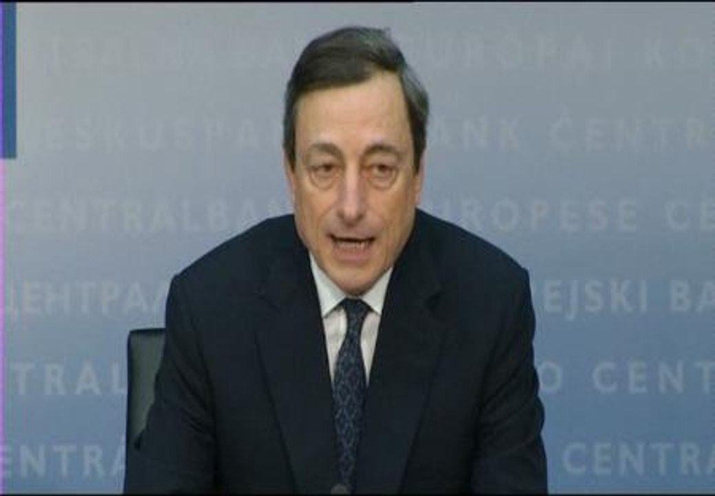 El BCE baja los tipos de interés al 1,25 por ciento