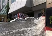 Las inundaciones dejan 400 muertos en Tailandia