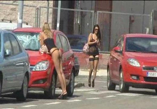 Las meretrices del polígono Marconi se manifestarán el domingo en el centro de Madrid