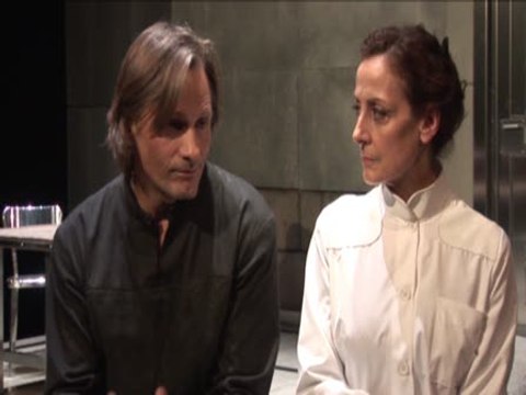 Viggo Mortensen se adentra en el 'Purgatorio'