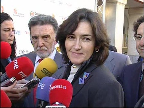 Sinde opina diferente del señor González Macho